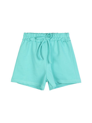 Shorts for girls in cotton