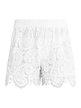 Shorts in pizzo