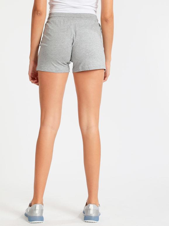 Shorts leggeri in cotone