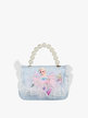 Shoulder bag for girls with Elsa Frozen
