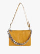 Shoulder bag with chain