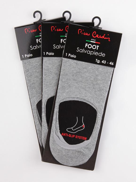 Silicone foot protector socks 3 pieces