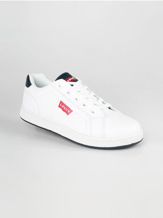 Skate - white low sneakers
