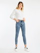 Skinny woman jeans