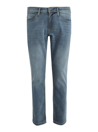 Slim fit jeans for men in large sizes