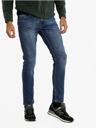Slim-Fit-Jeans für Herren