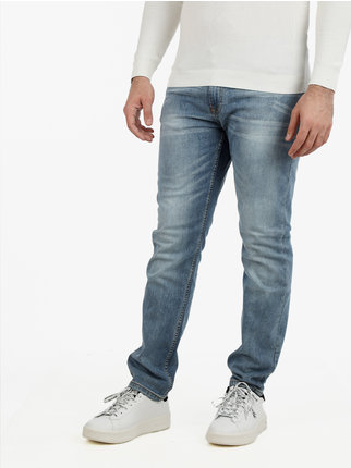Slim-Fit-Jeans für Herren