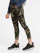 Slim fit military woman trousers