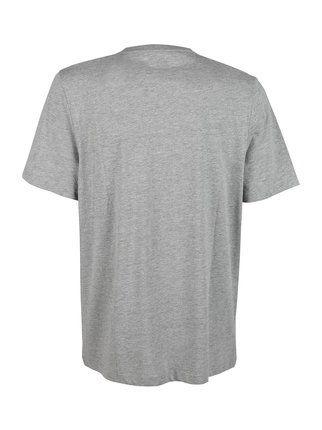 Slim Fit T-Shirt mit Rundhalsausschnitt