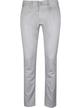 Slim fit trousers in stretch cotton