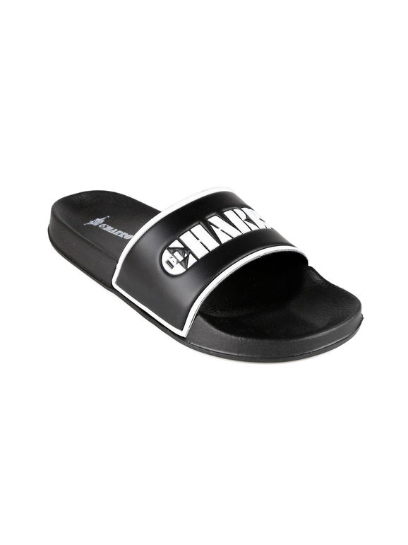 Slippers with band