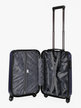 Small 4 wheel trolley suitcase