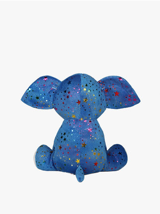Small elephant plush toy