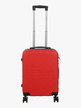 Small rigid 4-wheel suitcase