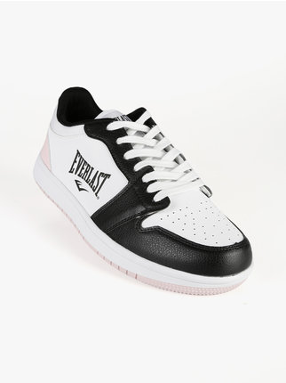 Sneakers basse donna bicolor