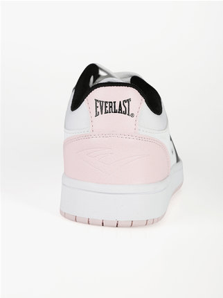 Sneakers basse donna bicolor