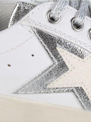 Sneakers con stella