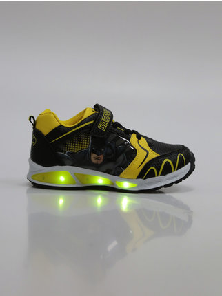 Sneakers da bambino con luci