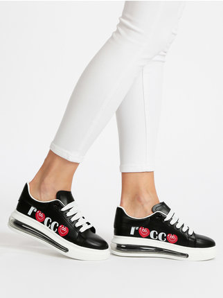 Sneakers donna con stampa