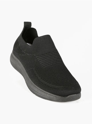 Sneakers donna slip on