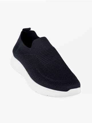 Sneakers donna slip on