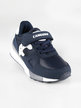 Sneakers for child in eco-leather