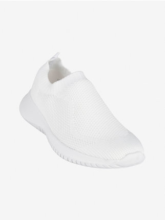 Sneakers sportive slip on donna