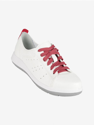 Sneakers stringate donna