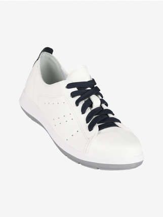 Sneakers stringate donna