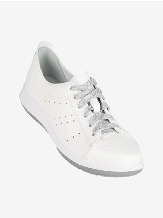 Sneakers stringate  donna