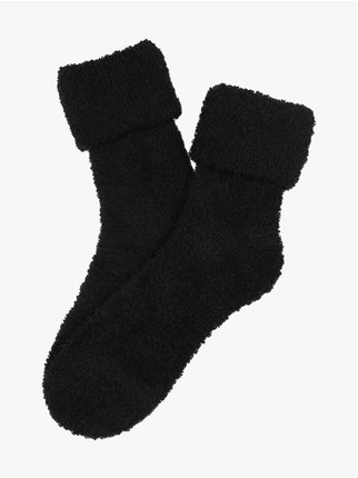 Soft anti-slip socks for women