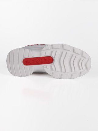 SOHO / VSOH0010S  Chaussures de sport à lacets pour enfants