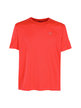 Solid color men's sports t-shirt