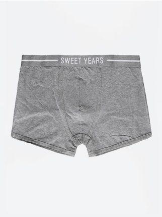 Pair of Thieves Men's UltraLight Boxer Briefs Size S XL Gray