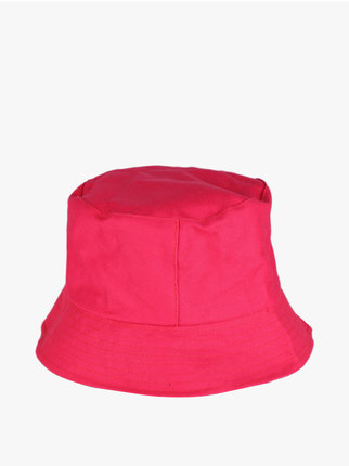 Sombrero de pescador de mujer