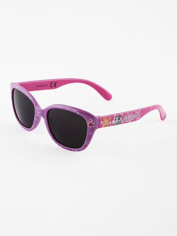 Sonnenbrille für kleine Mädchen