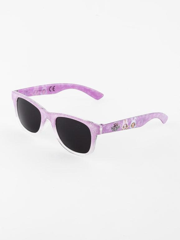 Sonnenbrille für kleine Mädchen