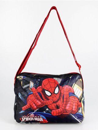 Spider man baby shoulder bag