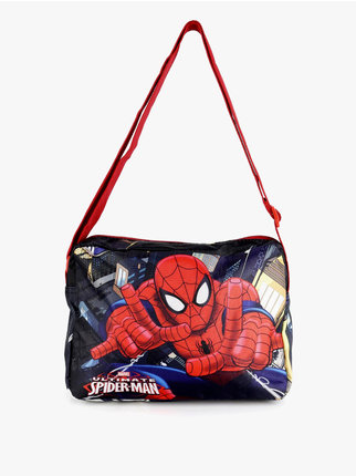 Spider man baby shoulder bag