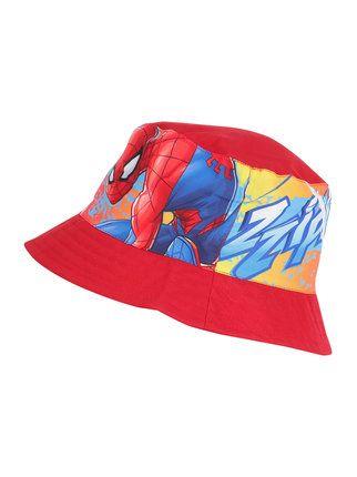 Spider man impression chapeau de soleil