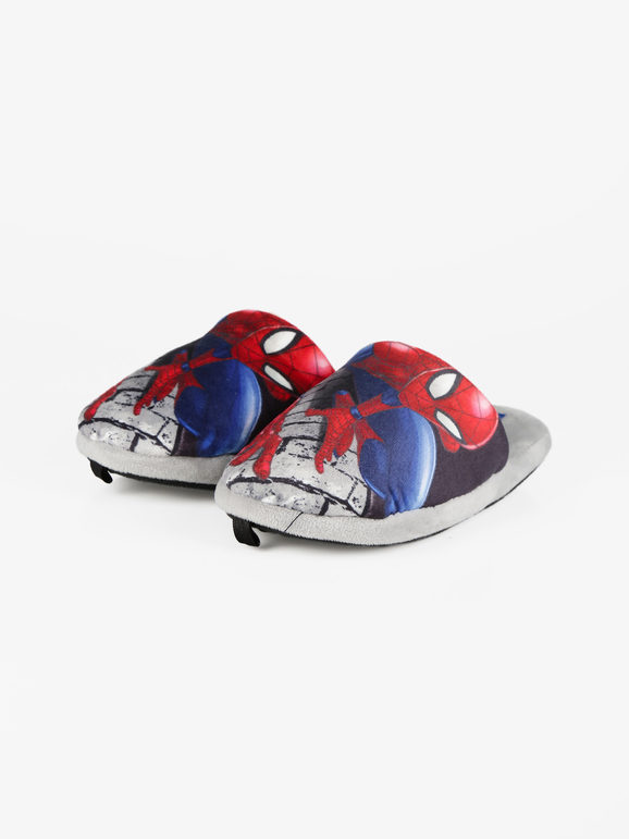 Spider Man kids slippers