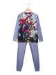 Spider Man lange Baumwollpyjamas für Jungen