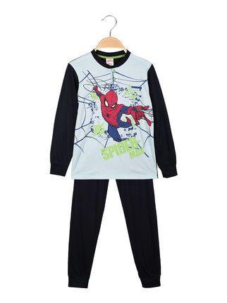 SpiderMan-Baumwollpyjama für Jungen
