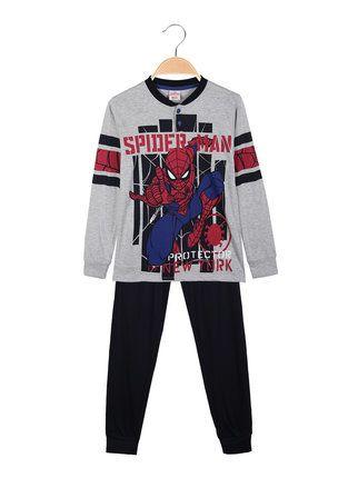 SpiderMan Baumwollpyjama für Jungen