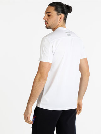 Sportliches Kurzarm-T-Shirt für Herren