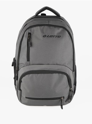 Sports backpack in fabric