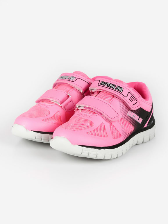 Sports shoes for girls with tears