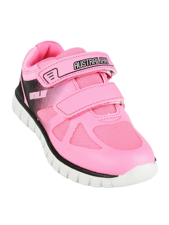 Sports shoes for girls with tears
