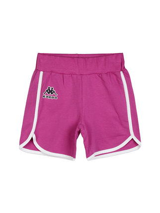 Sports shorts for girls in cotton