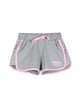 Sports shorts for girls with drawstring